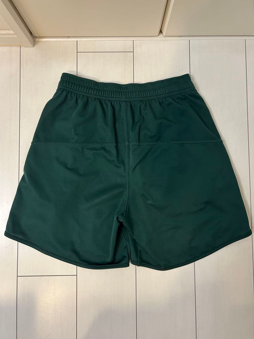 ウェア Ballaholic Basic Zip Shorts (dark green)