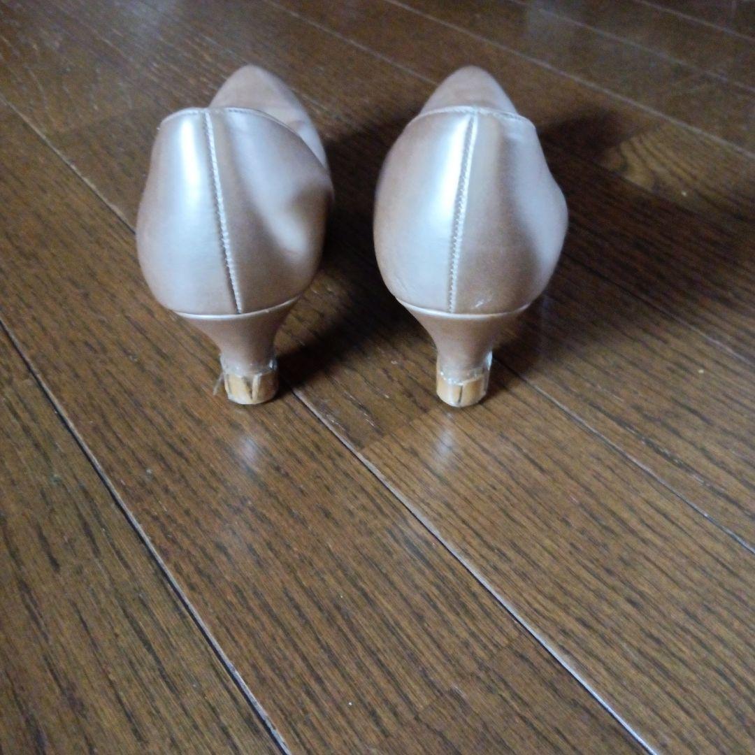 タカダンス　モダン シューズ 22cm