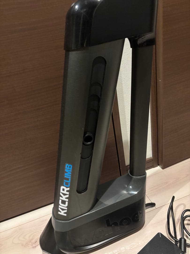 Wahoo キッカー　キッカークライム　KICKR CLIMB 美品