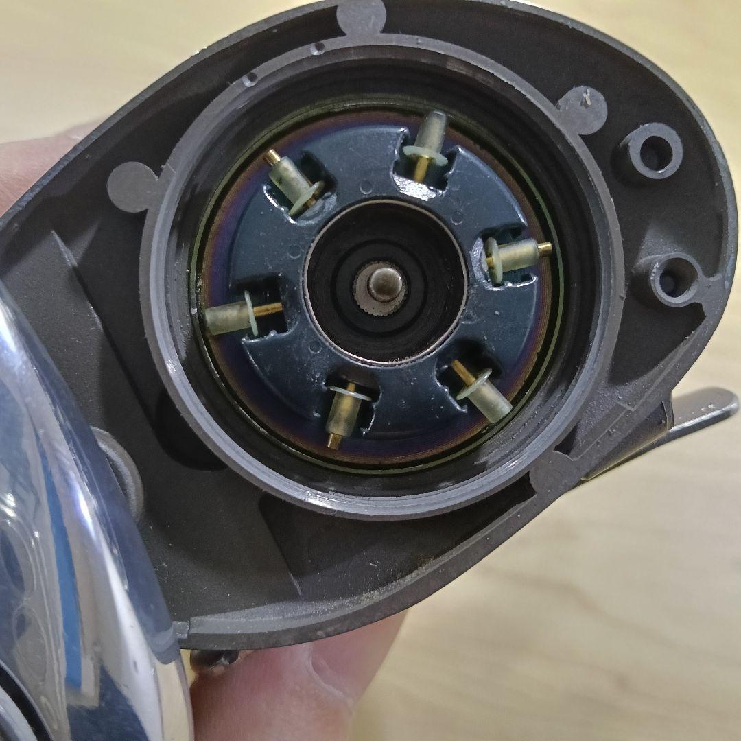 シマノ　スコーピオン メタニウム　xt 鏡面仕上げ