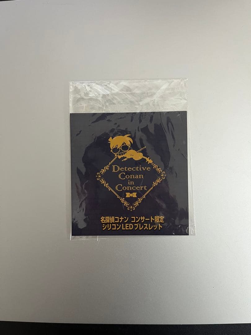 名探偵コナン コンサート 2019 S席特典 缶バッジセット