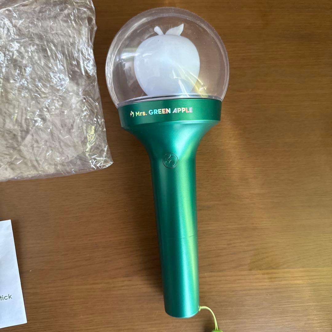 MGA Official Light Stick ミセス　ペンライト