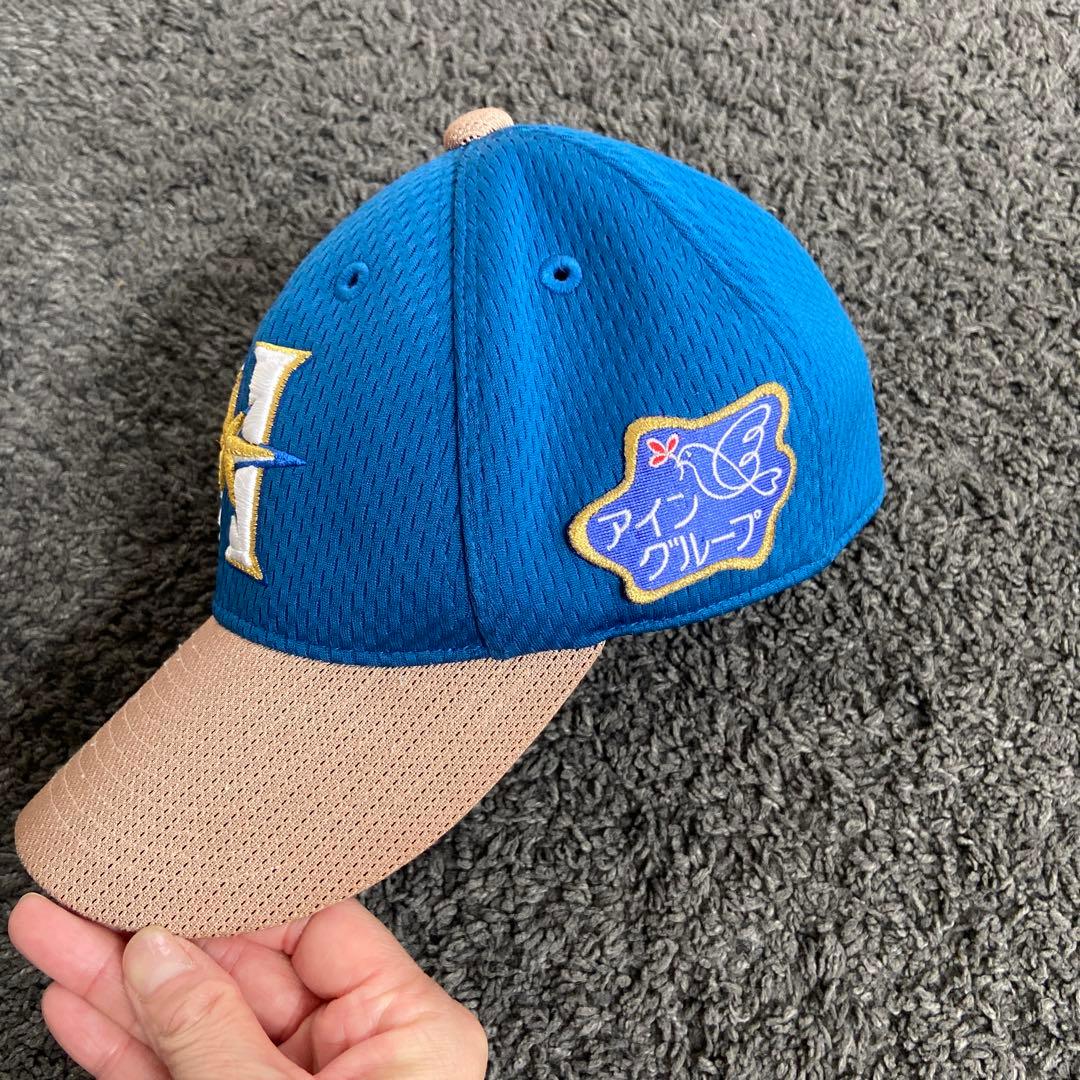 日本ハムファイターズ　キャップ　55センチ