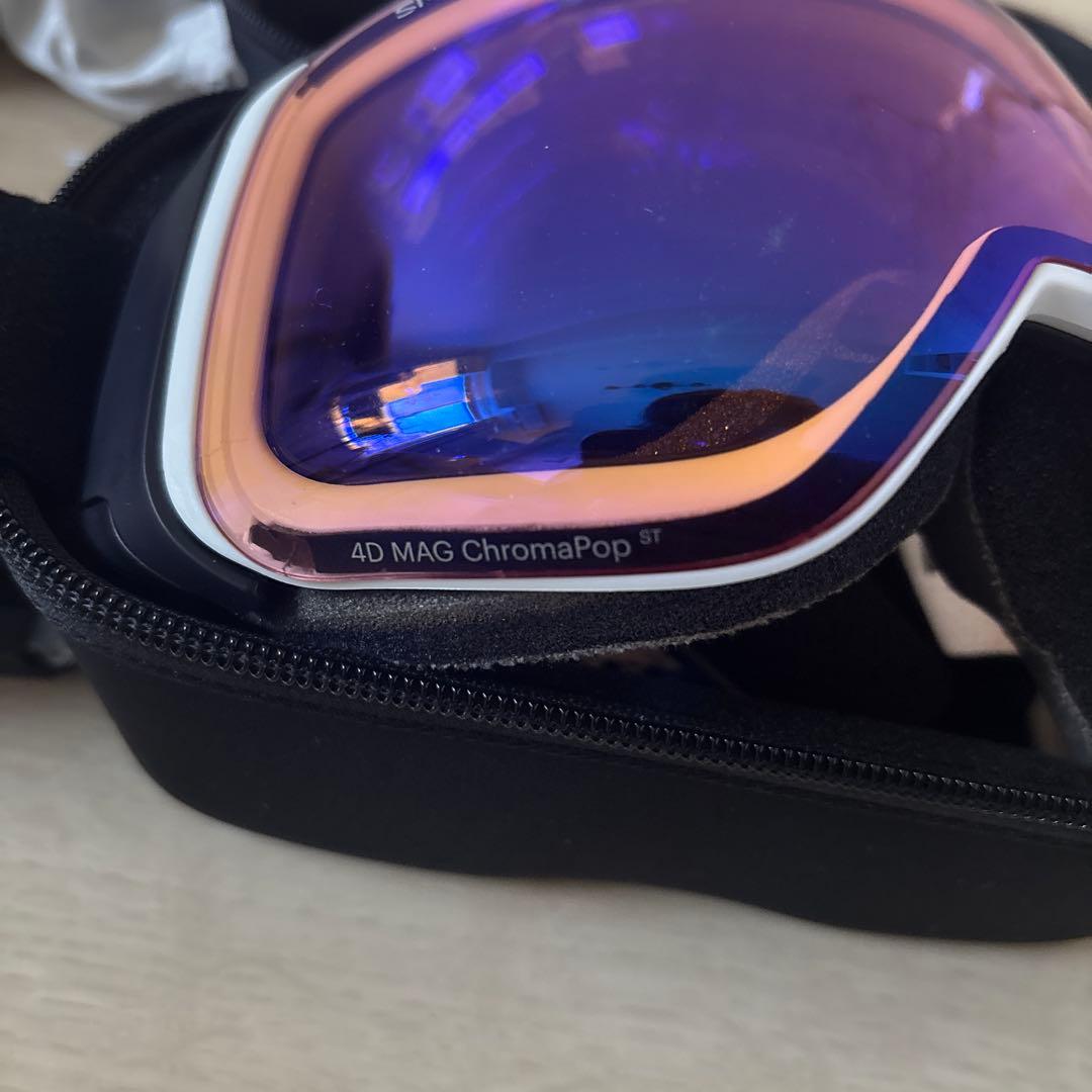 Smith Optics　4D MAG ASIANフィット