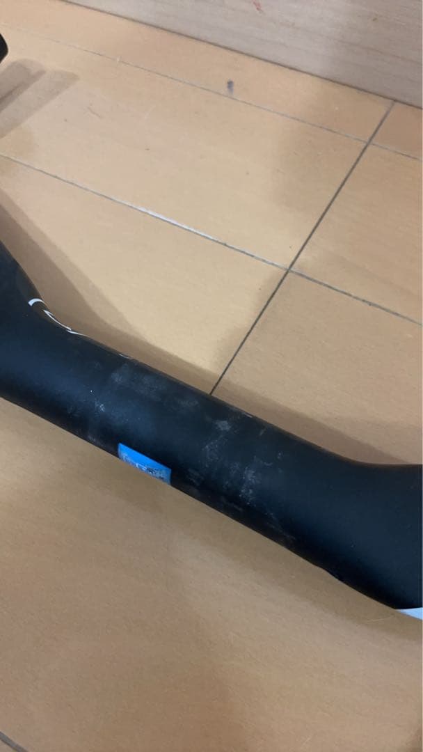 シマノ　プロ　ミサイルベースバー　ttハンドル 400mm
