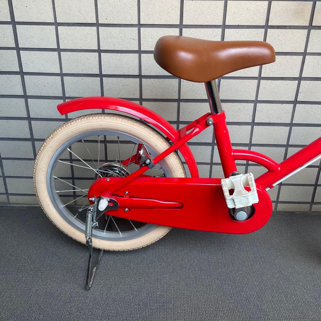 little tokyobike 16インチ　トマト 赤