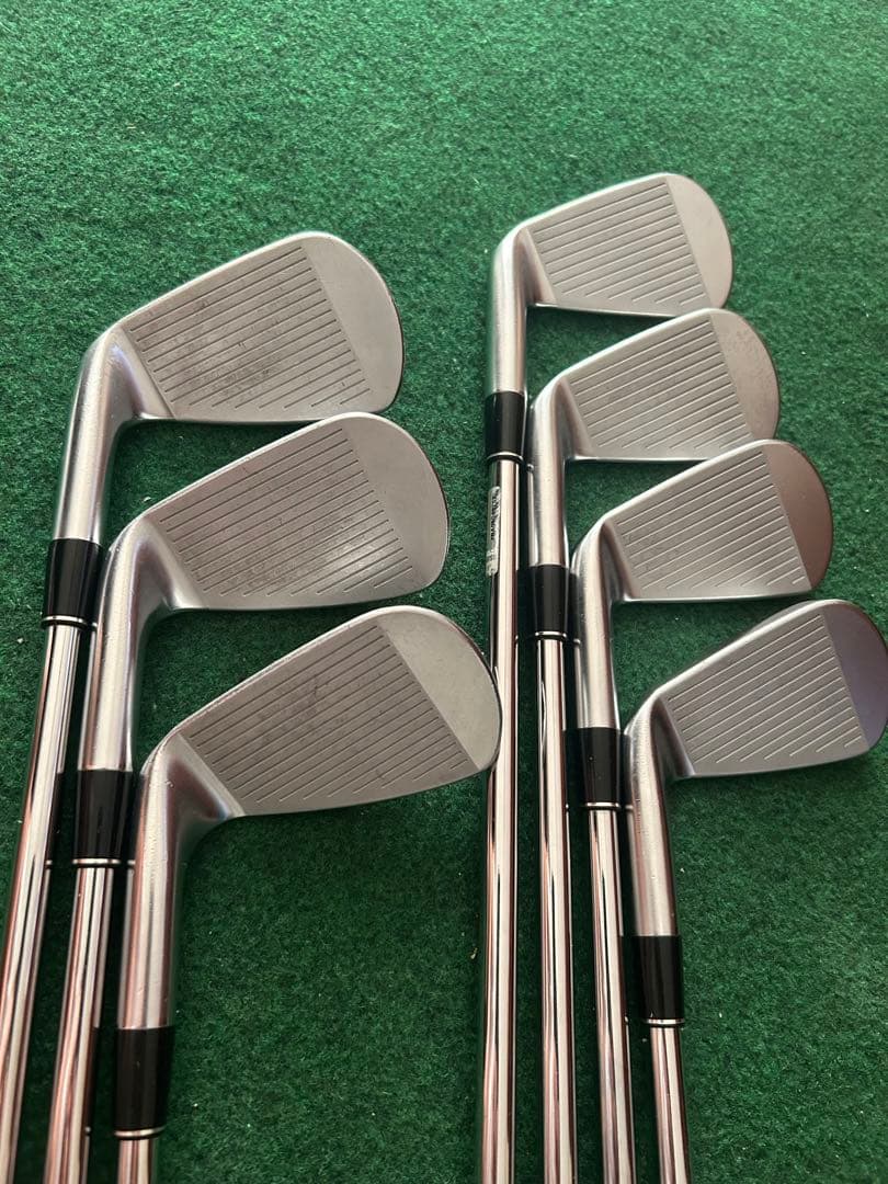 クラブ Z FORGED 2 DG S200 TOUR
