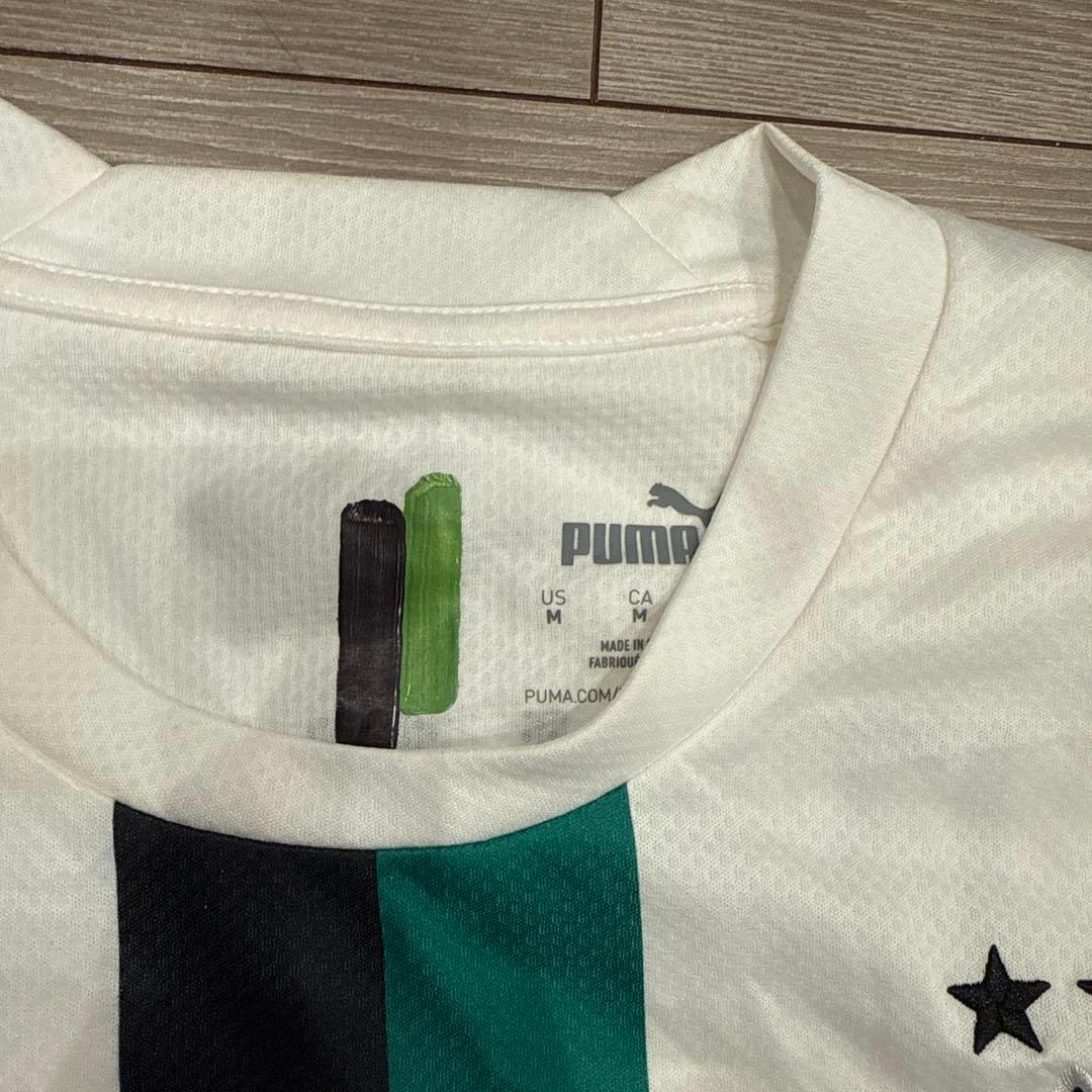Puma Mönchengladbach 板倉選手 #3 シャツ M