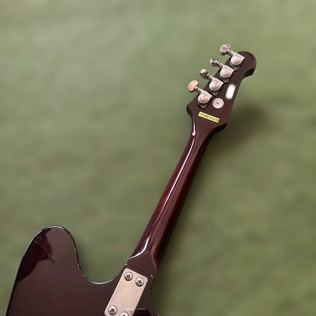 ギター Ephphone Mandobird IV electric mandolin