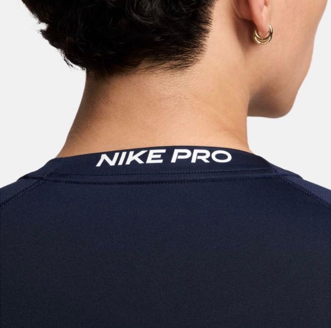 【希少】Nike ネイビー アンダーシャツ