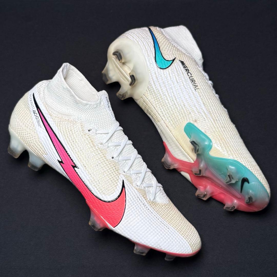 NIKE マーキュリアルスーパーフライ7 28cm ヴェイパー