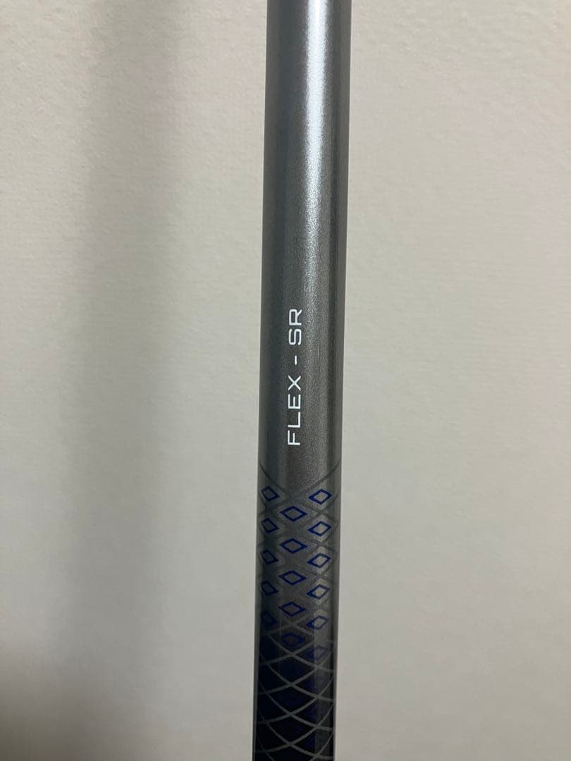 TSP111 フレックスSR ドライバー シャフト