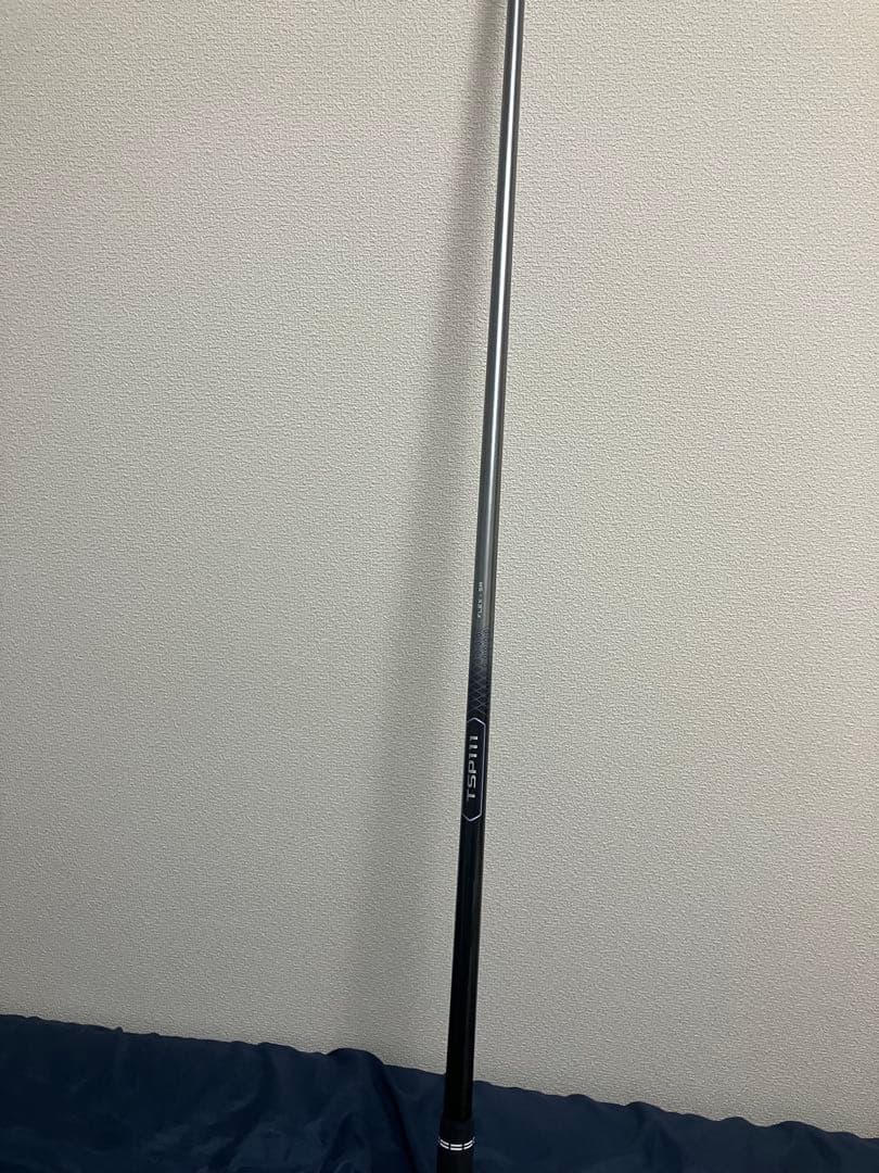 TSP111 フレックスSR ドライバー シャフト
