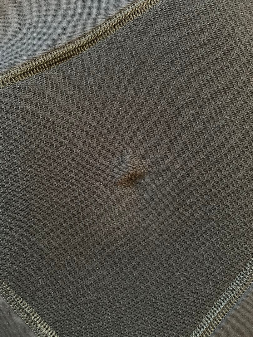 Rip Curl オメガ 3×2mm フルスーツ メンズ バックジップ柔軟性良好
