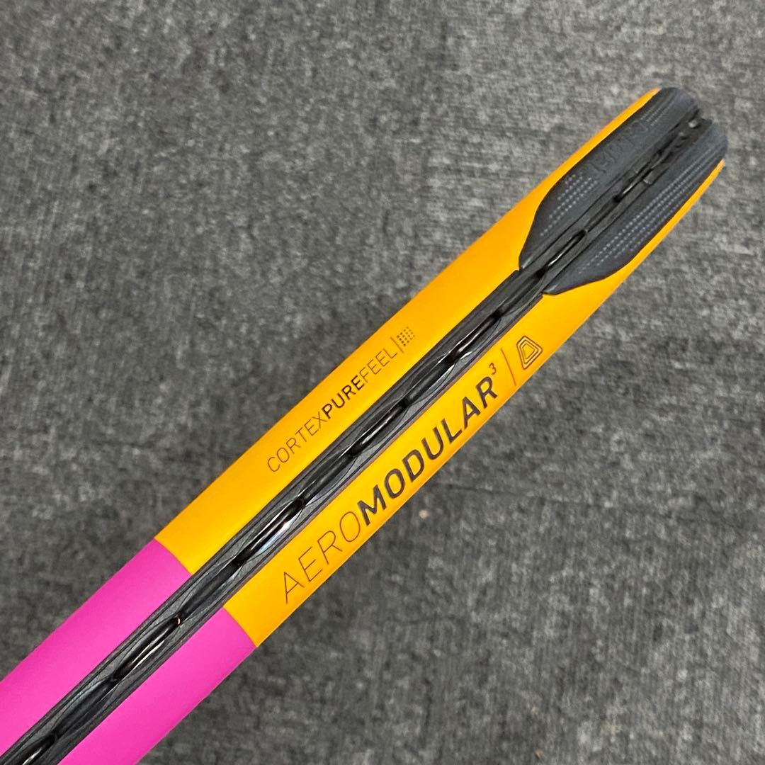 【希少/美品】Babolatバボラピュア アエロ ラファ ナダルモデルG2 硬式