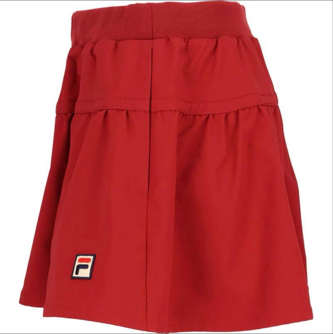 新品　フィラ FILA テニスウェア レディス スコート EL0243 Mサイズ