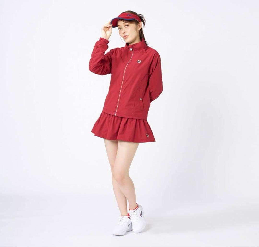 新品　フィラ FILA テニスウェア レディス スコート EL0243 Mサイズ