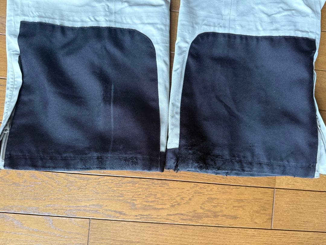 unfudge gentle スノーボードウェア上下セット