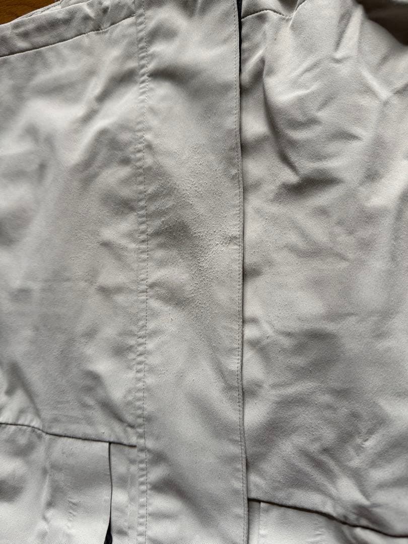 unfudge gentle スノーボードウェア上下セット