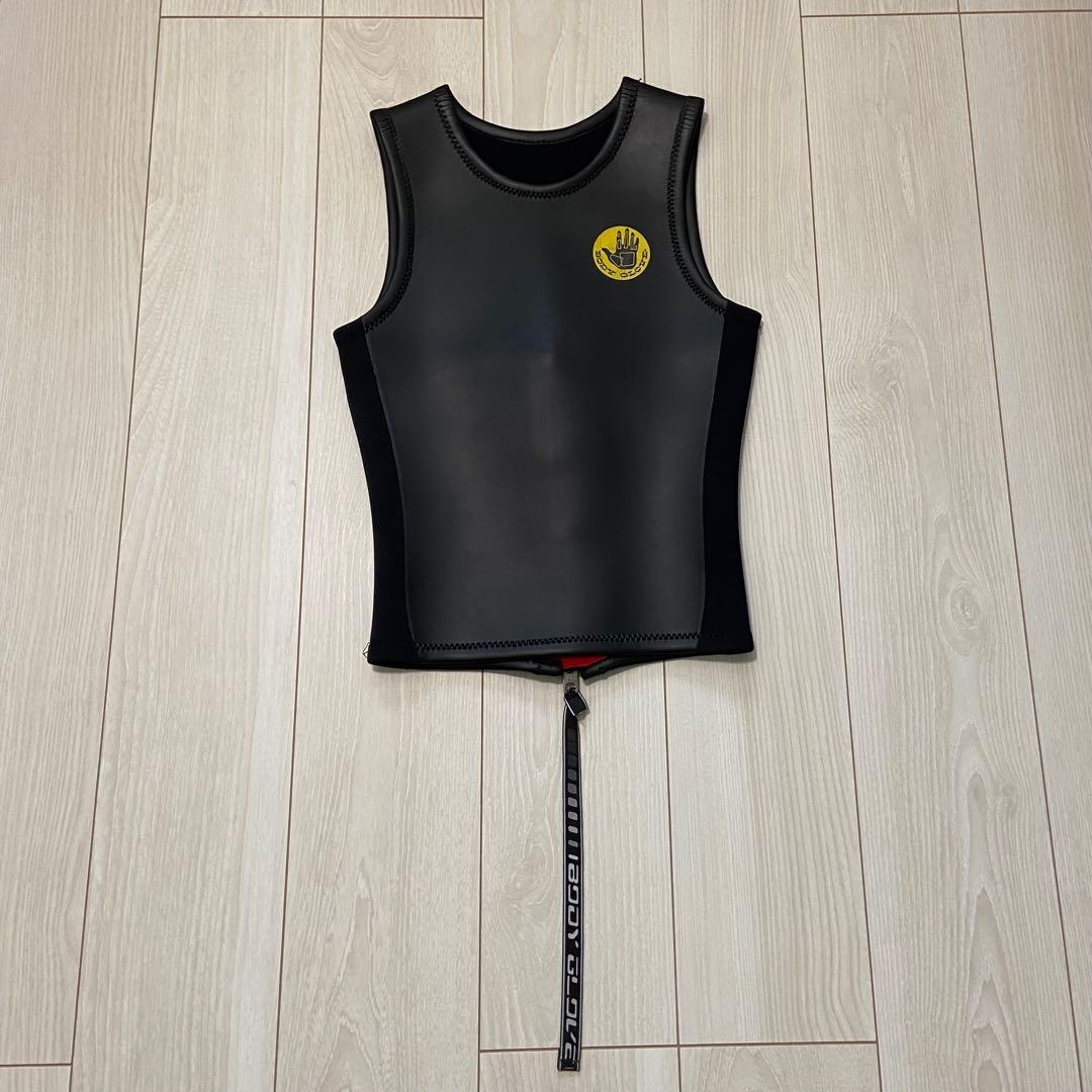 BILLABONG BODYGLOBE ウェットスーツ タッパーベスト2点セット