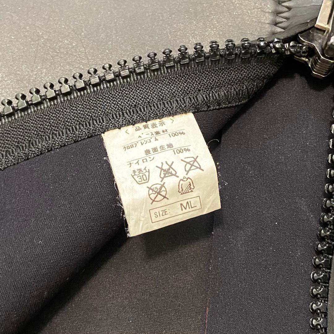 BILLABONG BODYGLOBE ウェットスーツ タッパーベスト2点セット