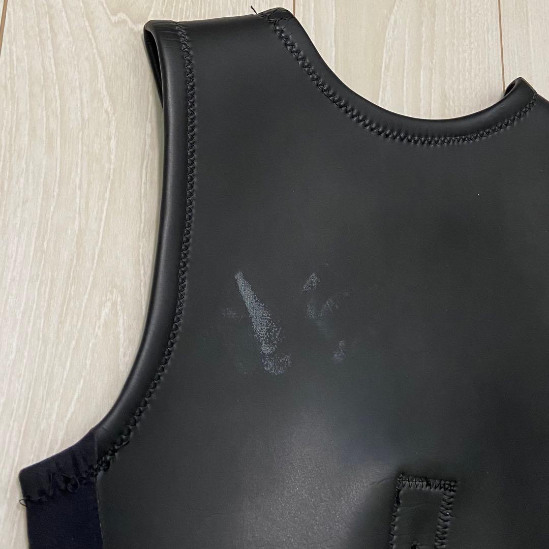 BILLABONG BODYGLOBE ウェットスーツ タッパーベスト2点セット