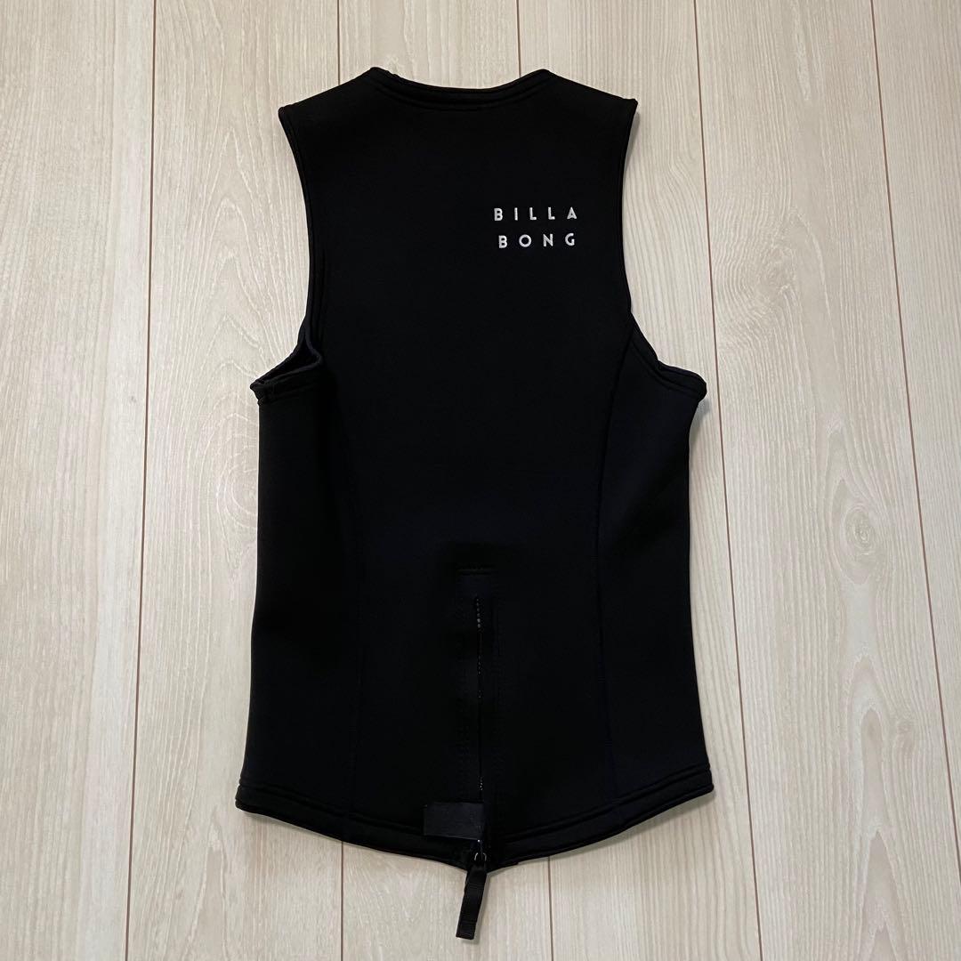 BILLABONG BODYGLOBE ウェットスーツ タッパーベスト2点セット