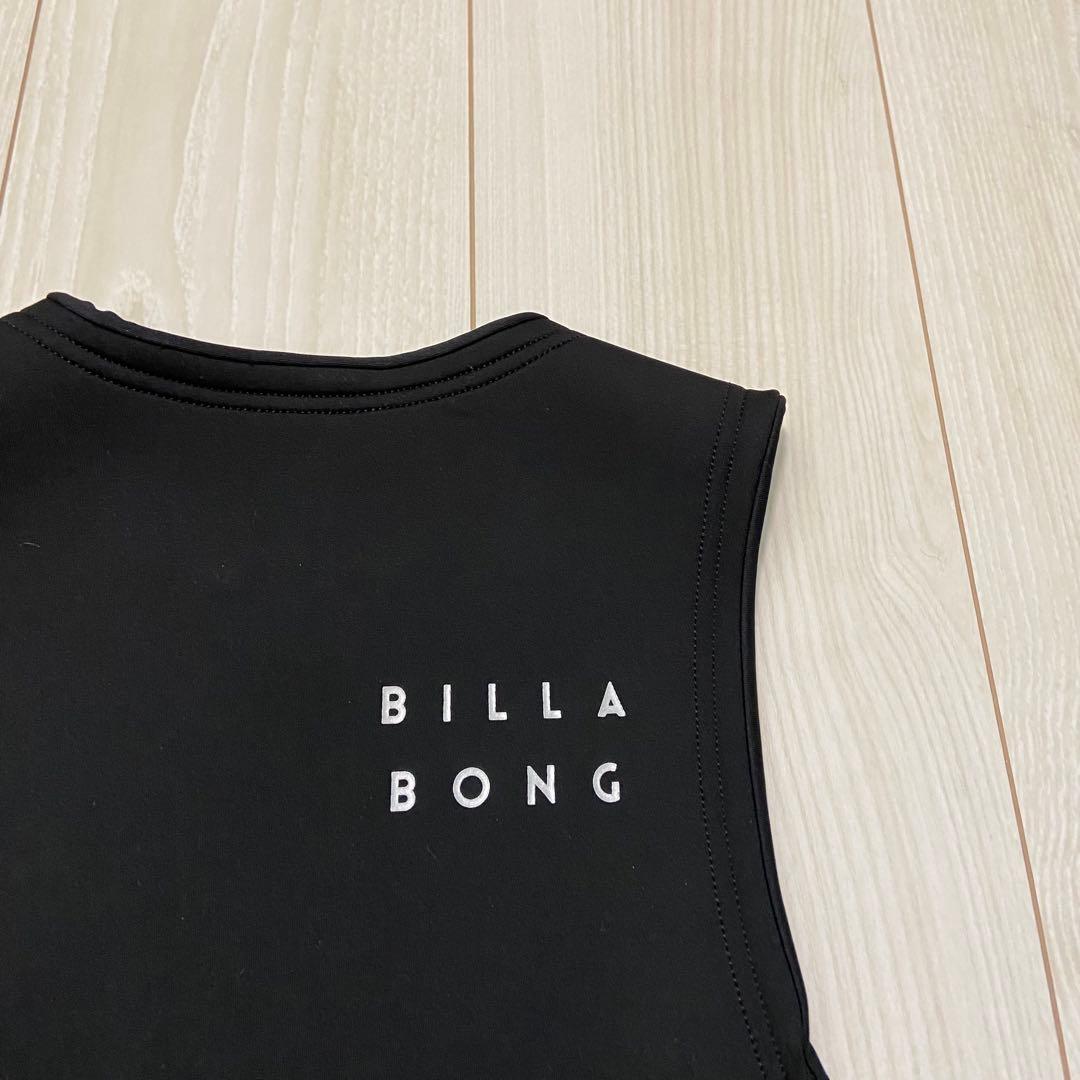 BILLABONG BODYGLOBE ウェットスーツ タッパーベスト2点セット
