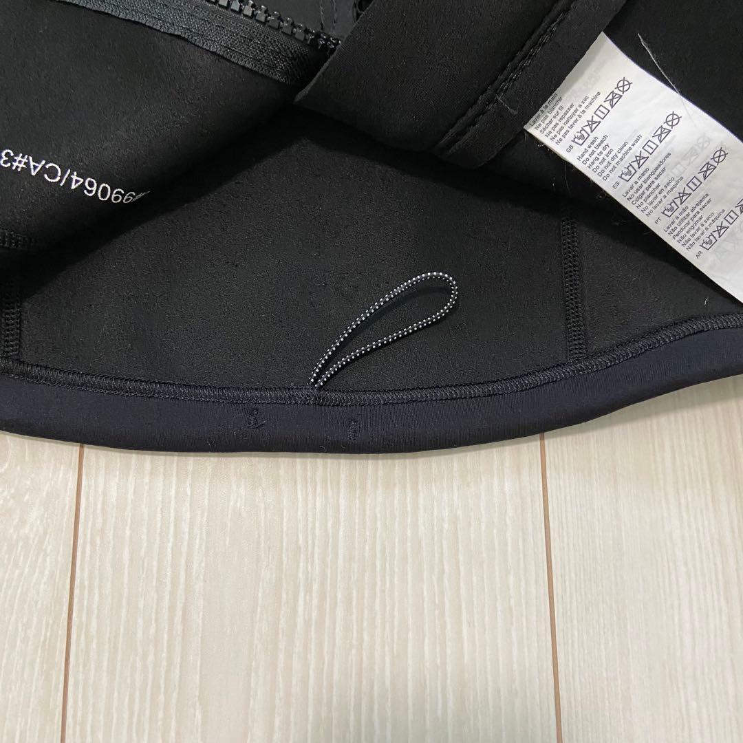 BILLABONG BODYGLOBE ウェットスーツ タッパーベスト2点セット