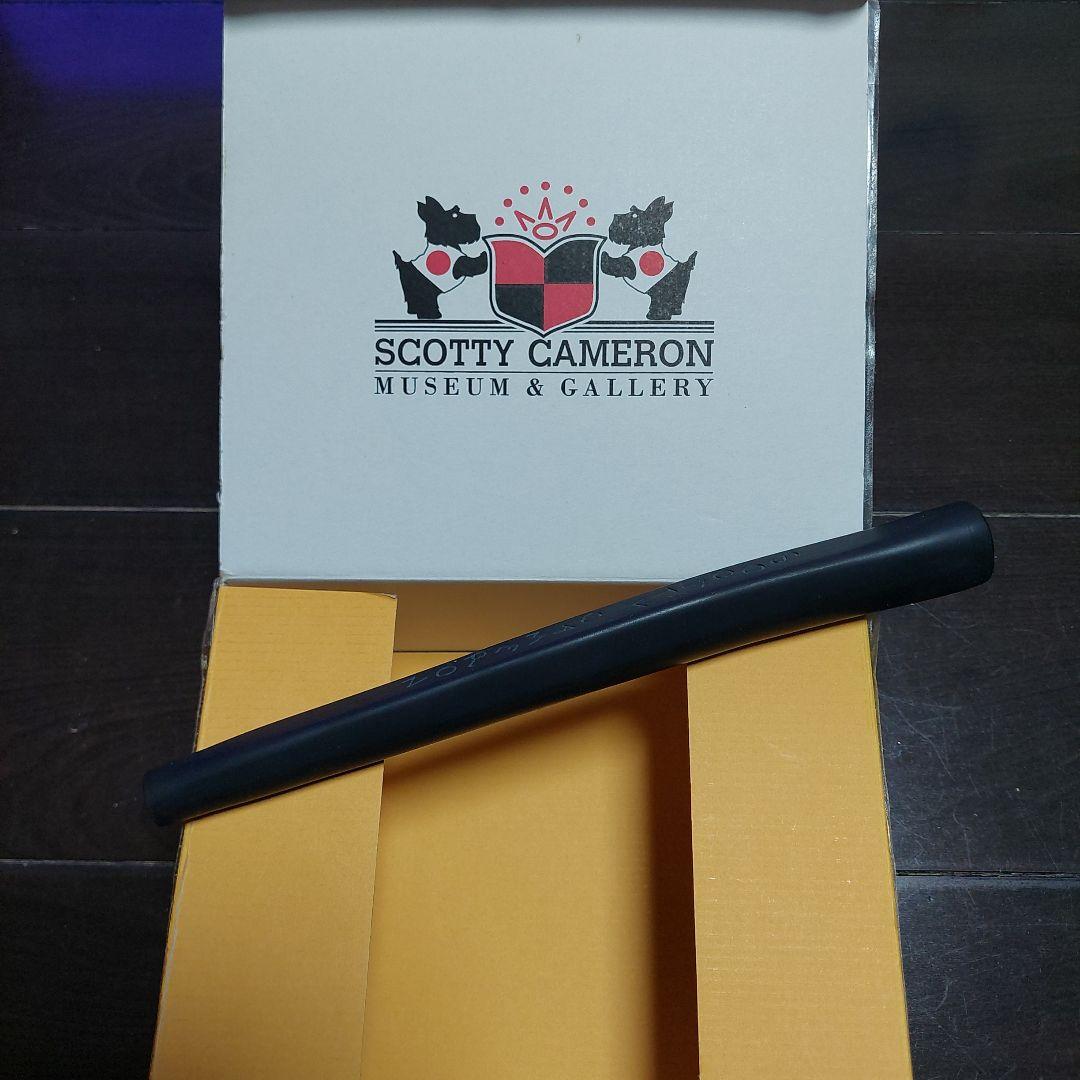 SCOTTY CAMERON ツアーグリップ
