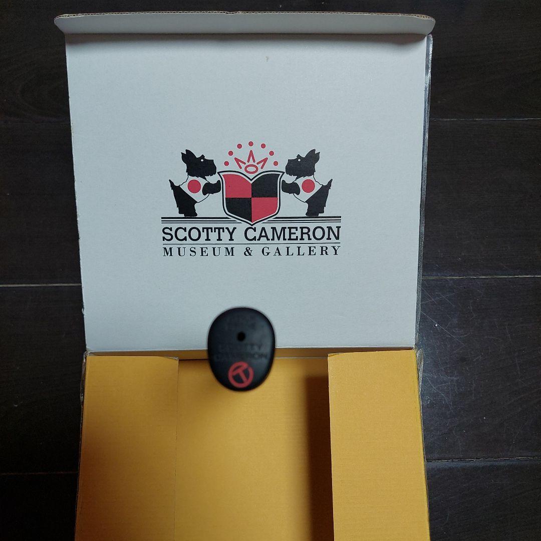 SCOTTY CAMERON ツアーグリップ
