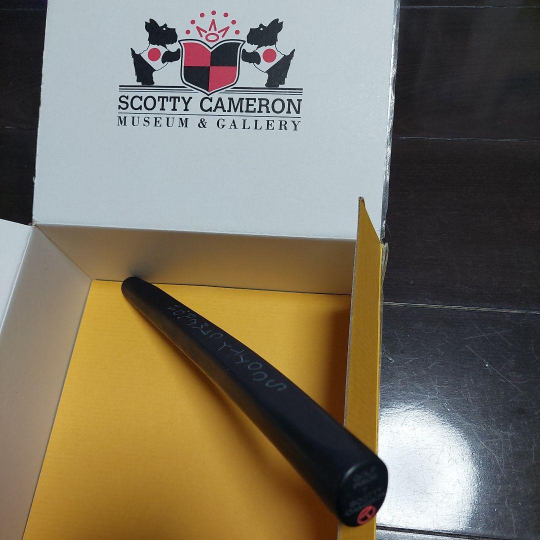 SCOTTY CAMERON ツアーグリップ