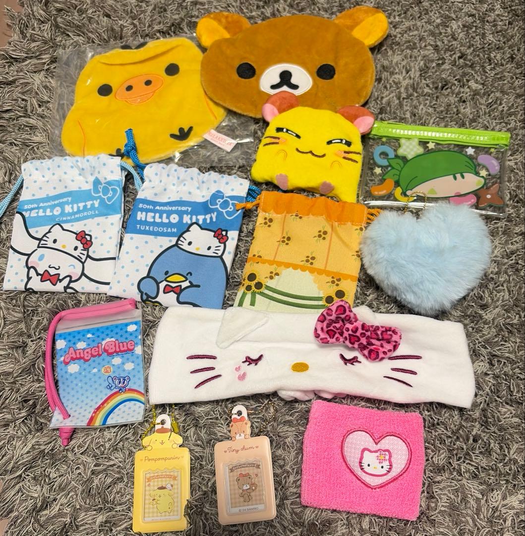 ガチャガチャなど詰め合わせ