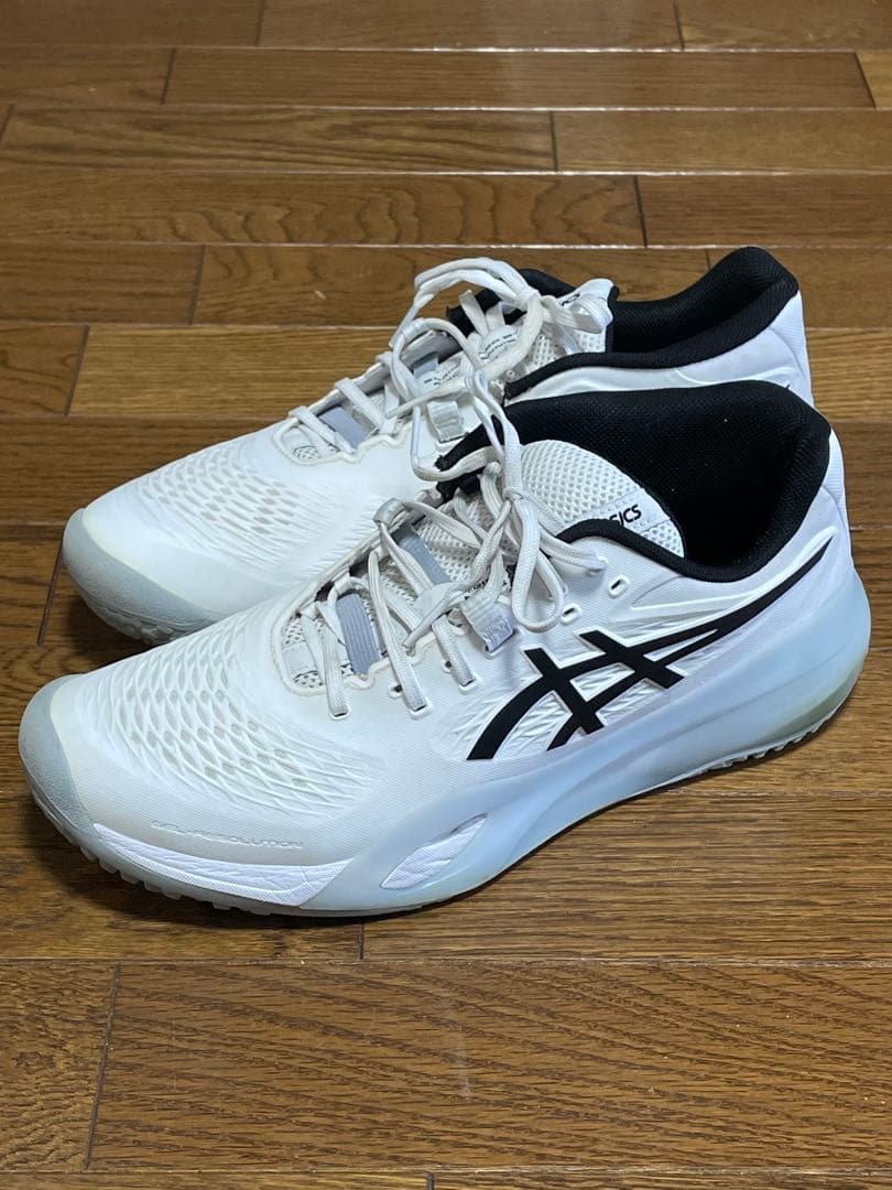 asics GEL-RESOLUTION X OC オムニ クレー 28.0cm