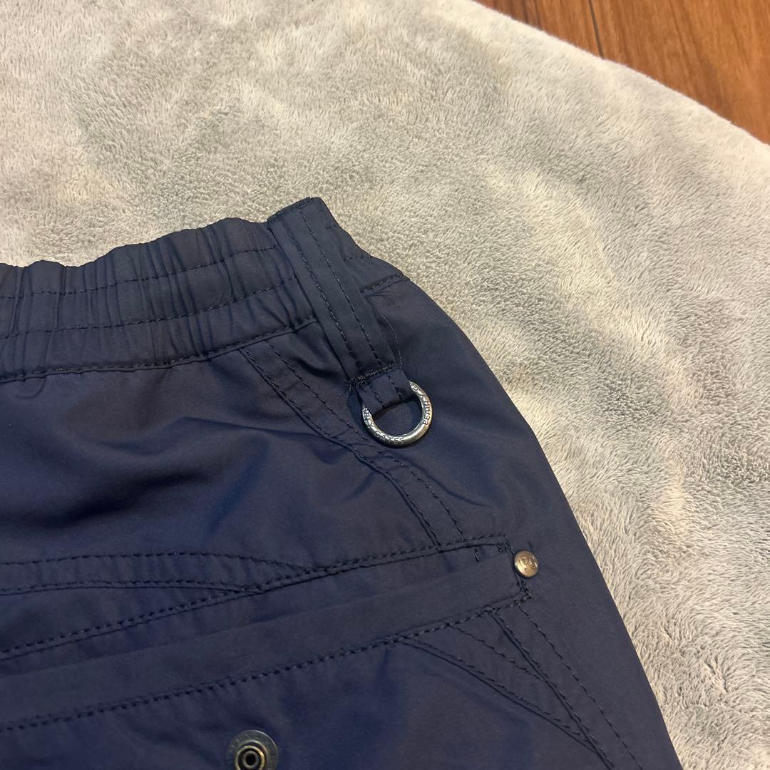 PG パーリーゲイツ　ネイビー　蓄熱　5