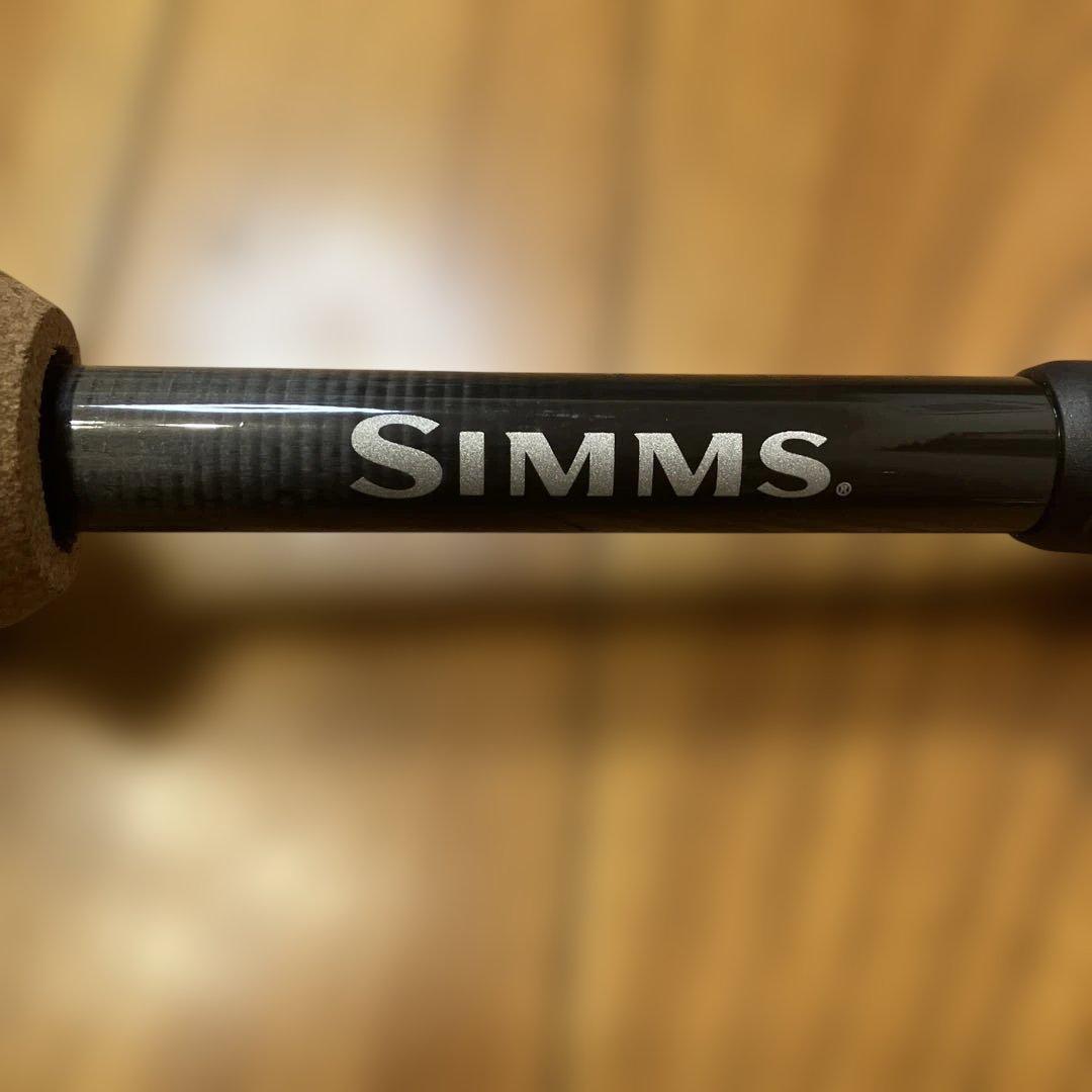 simms ウェーディングスタッフ　未使用品