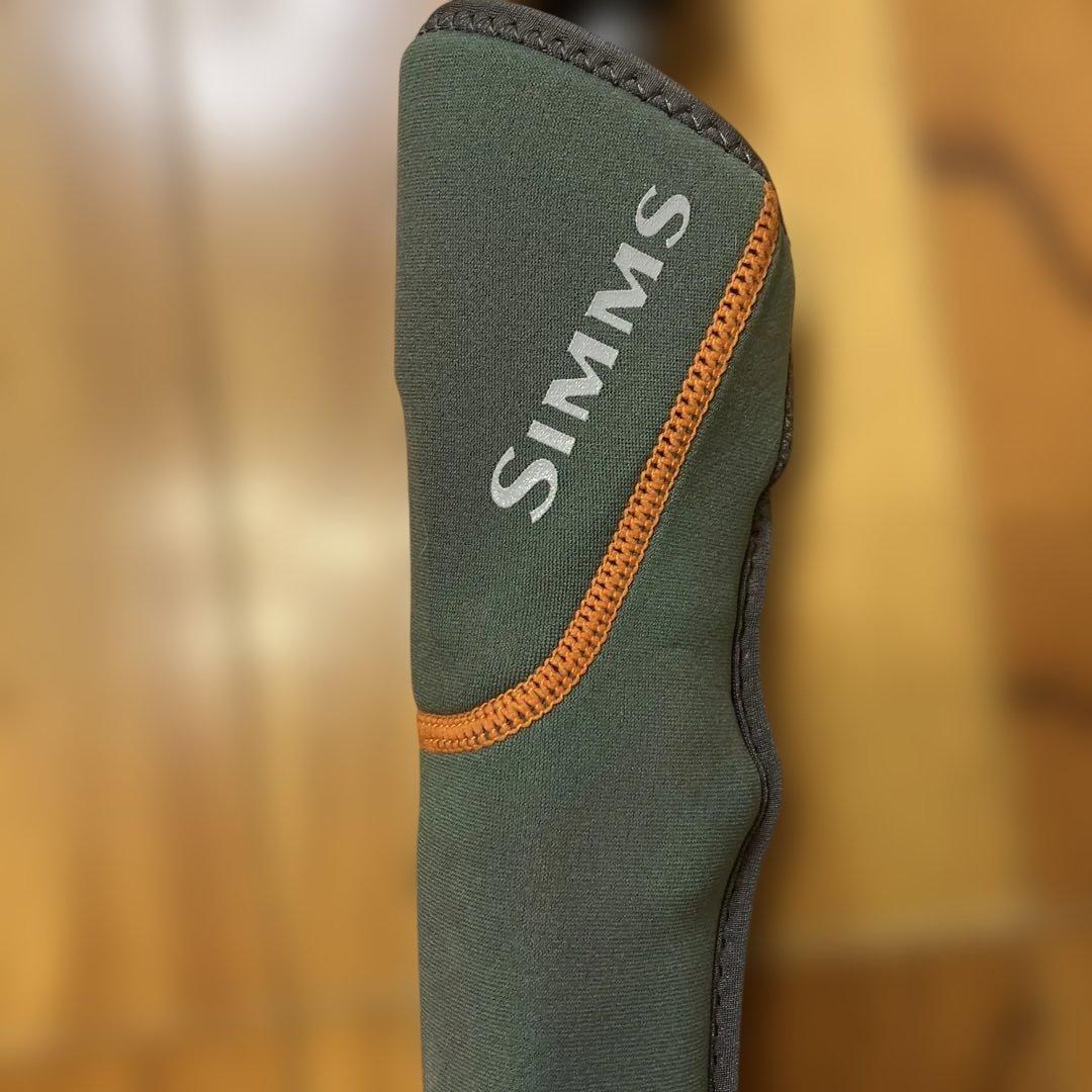 simms ウェーディングスタッフ　未使用品