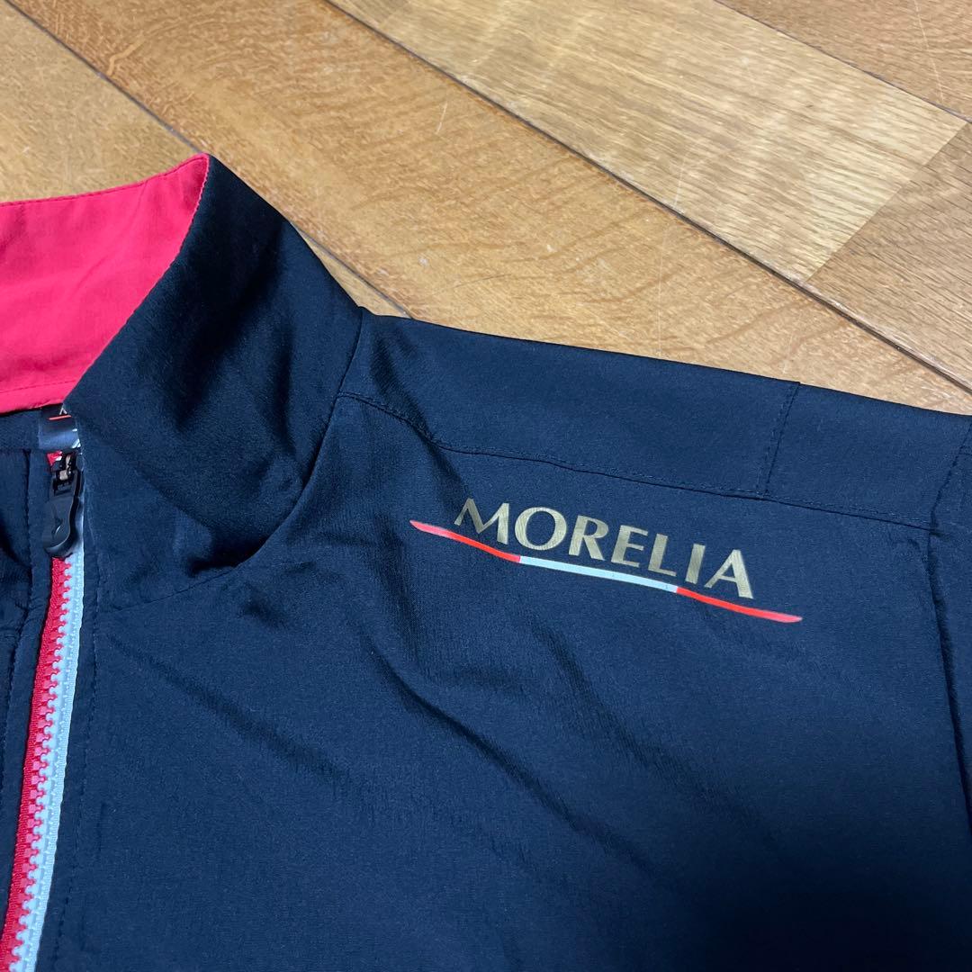モレリア　morelia 上下セット　ミズノ