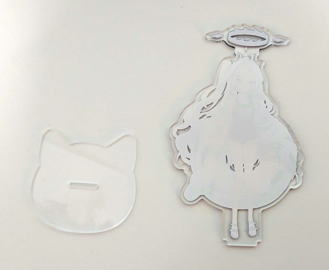 【希少】らんぐ ヒナ 水着 アクリルスタンド ブルアカ コミケ ブルーアーカイブ