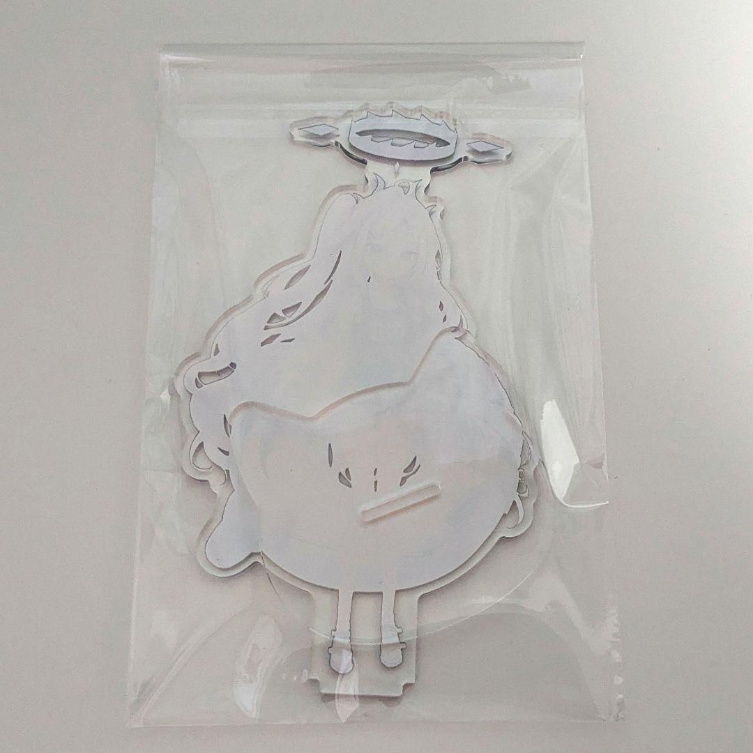 【希少】らんぐ ヒナ 水着 アクリルスタンド ブルアカ コミケ ブルーアーカイブ