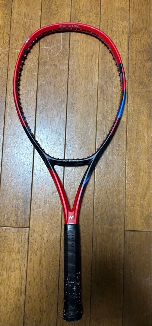 海外限定版 yonex Vcore 2023 100L G3 中古