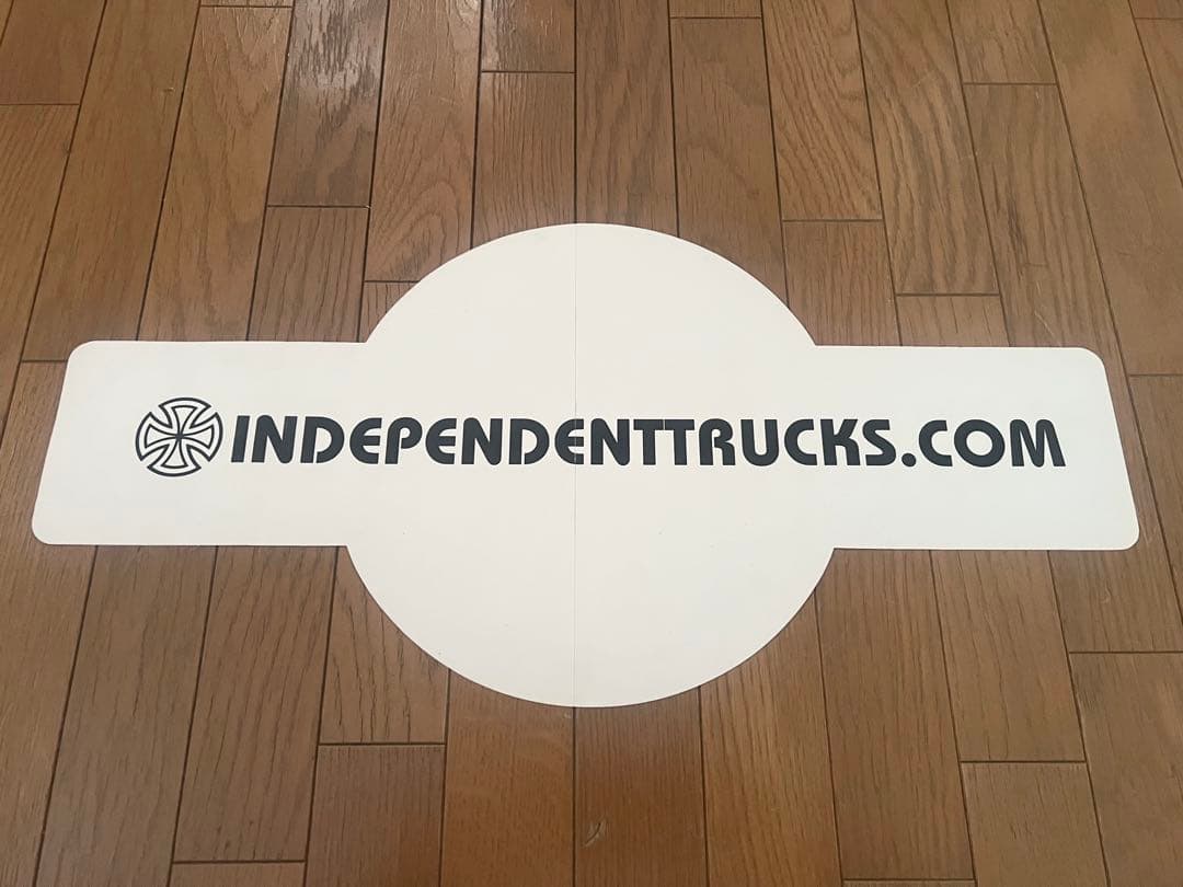 インディペンデント Independent O.G.B.C. 特大ステッカー
