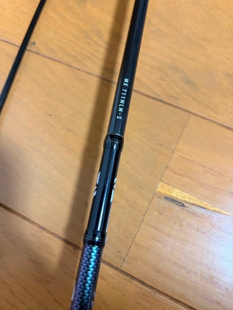 Daiwa エメラルダス MX 711MLM-S