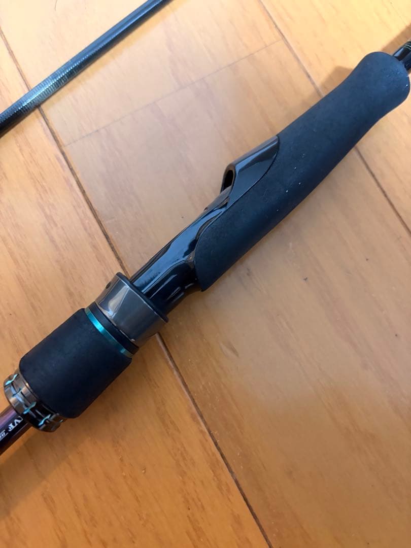 Daiwa エメラルダス MX 711MLM-S