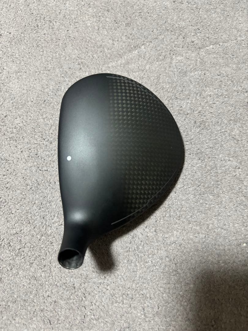 試打のみ PING G440max FW 3W 15° ヘッドのみ