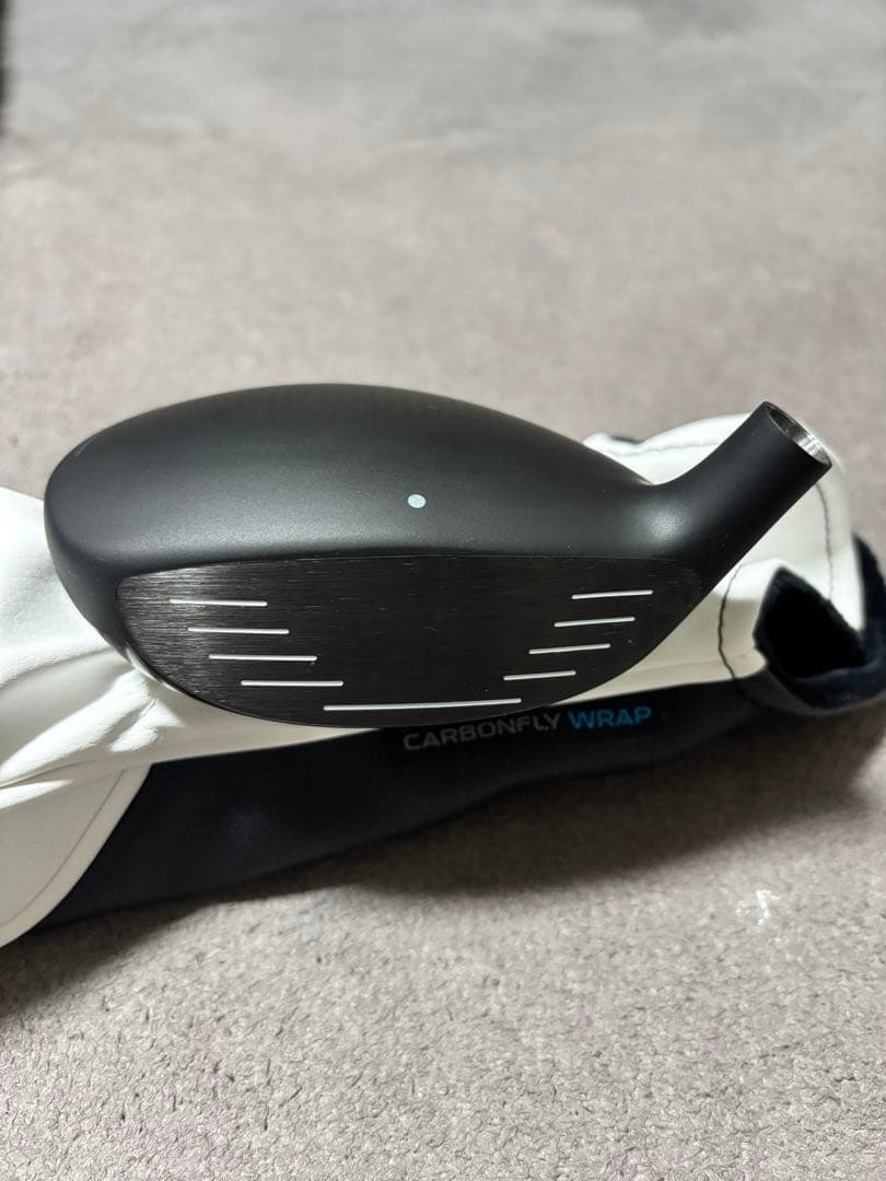 試打のみ PING G440max FW 3W 15° ヘッドのみ