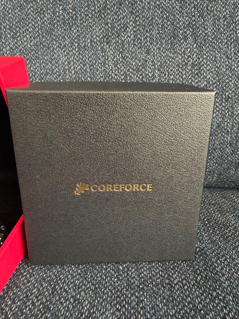 COREFORCE コアフォースループ　ブラック　CFL70