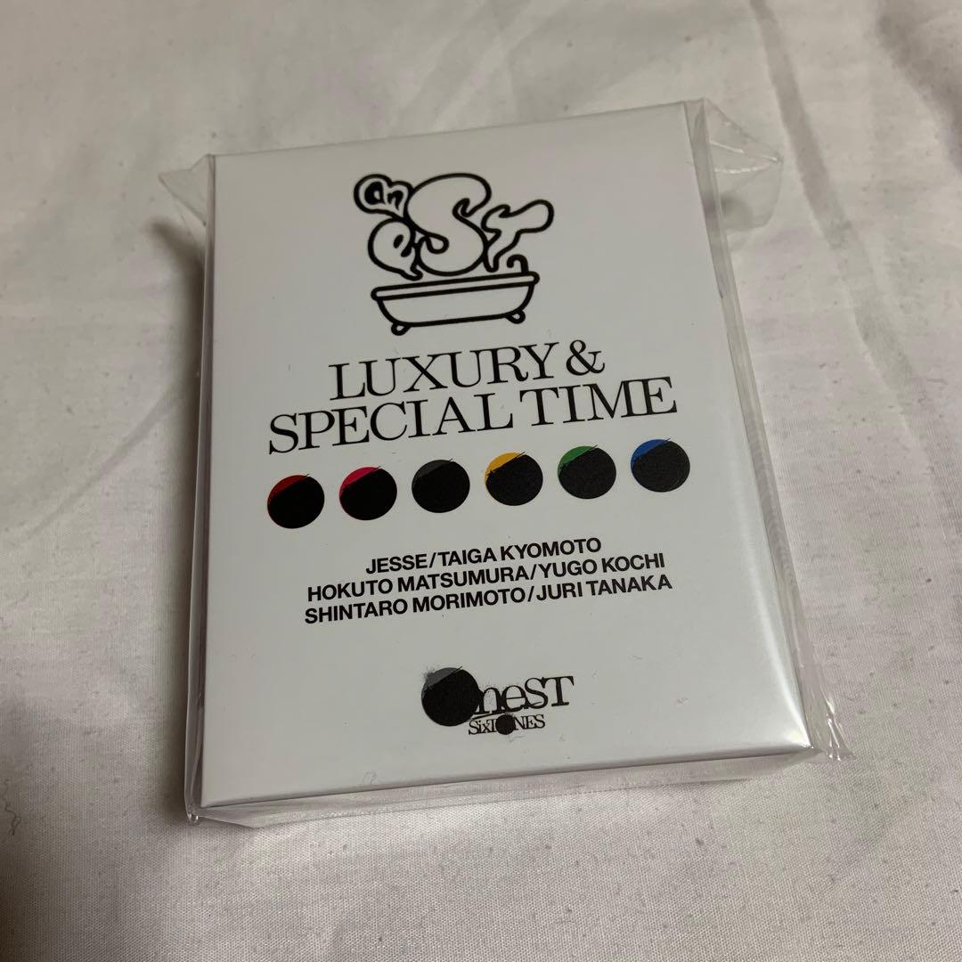 SixTONES  グッズ　まとめ売り