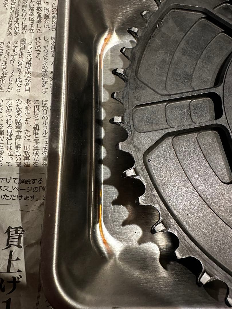 SRAM 48T X-SYNC チェーンリング