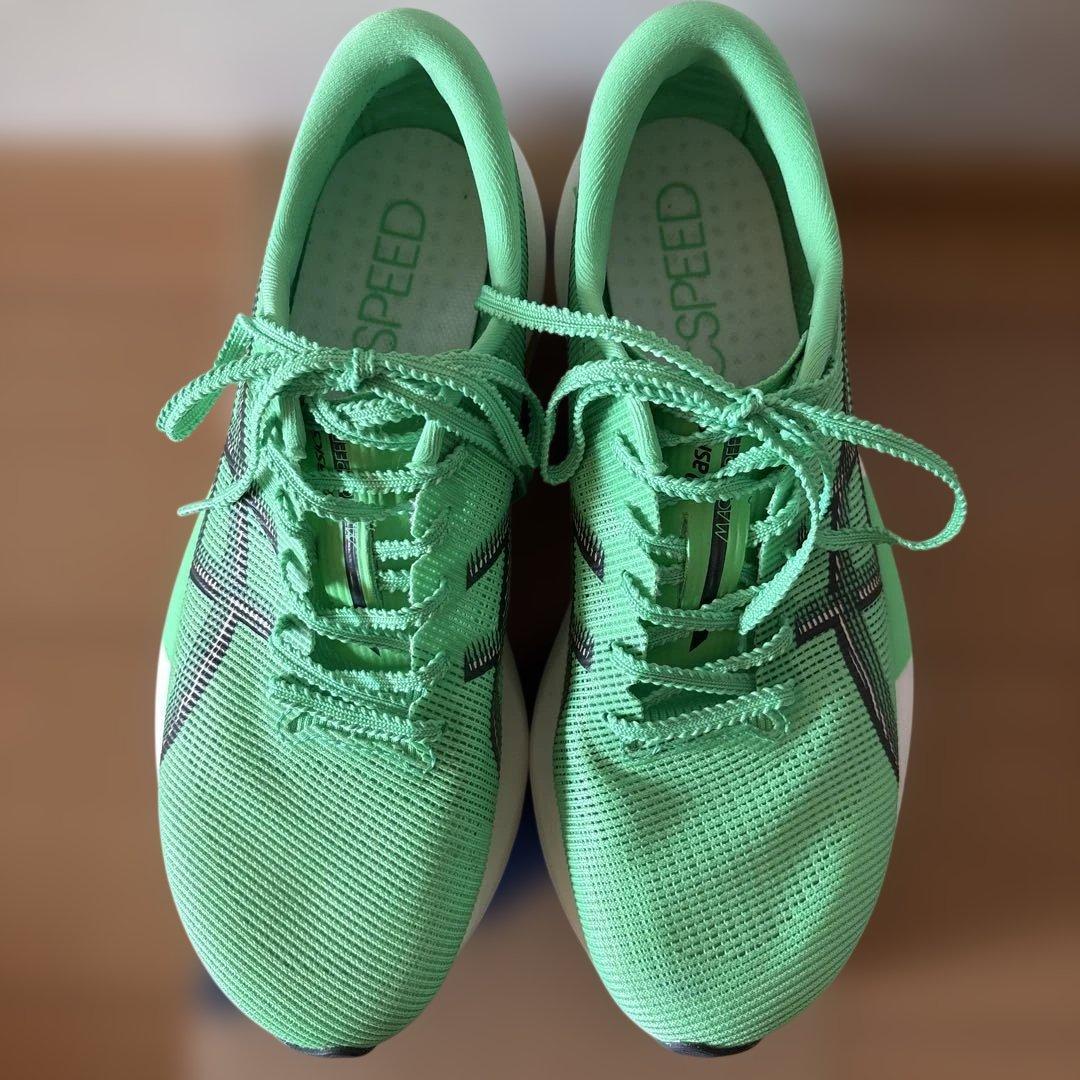 ASICS マジックスピード5 25.0㌢